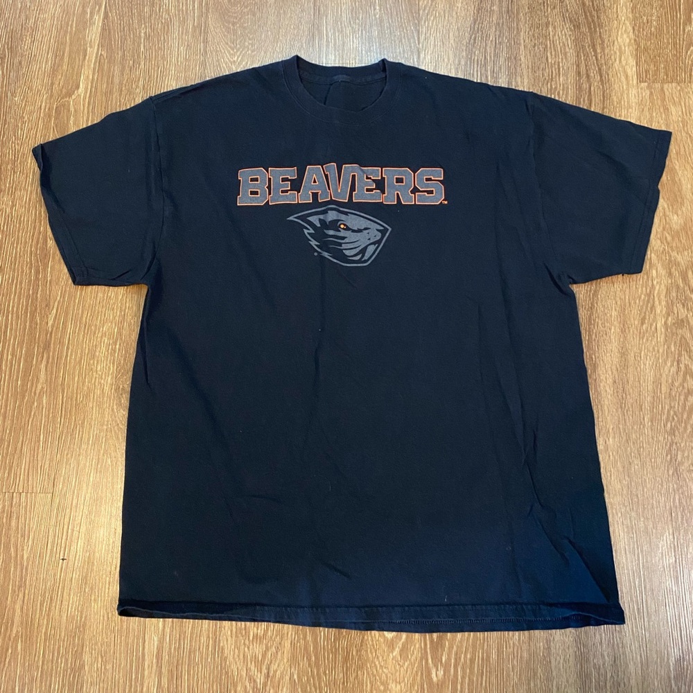 Beavers Short Sleeve Shirt